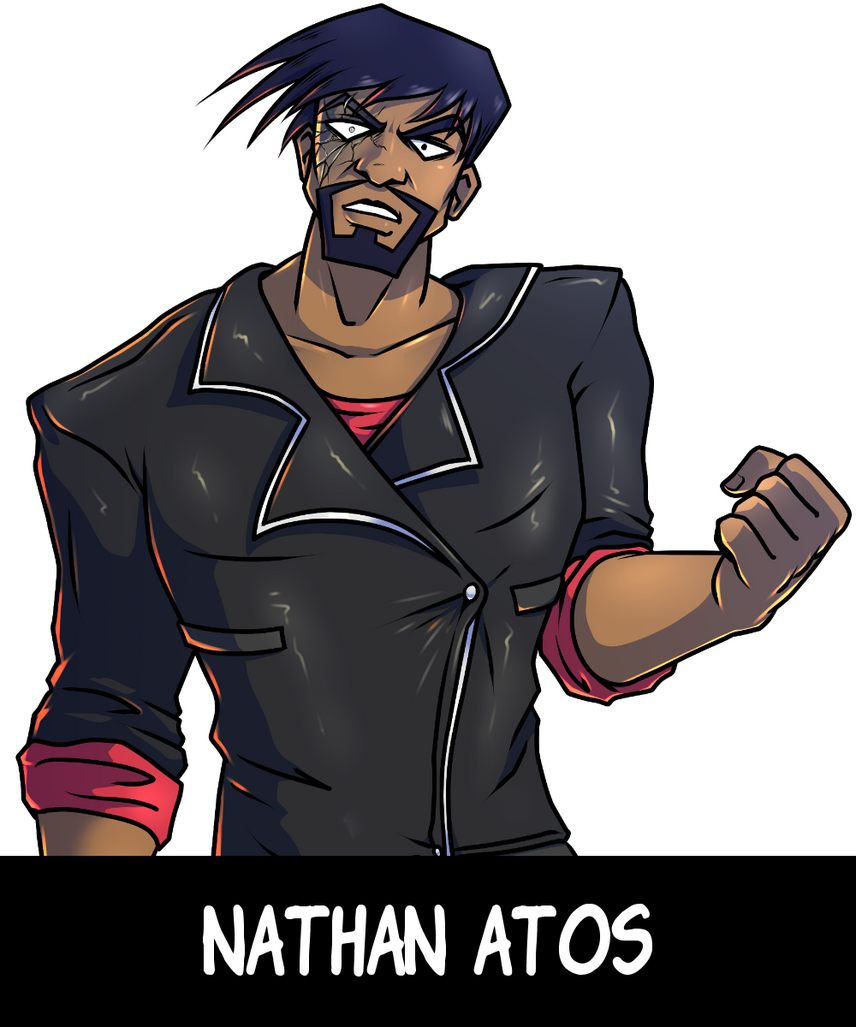 -The Purveyor of Pain- Once a dealer in illegal monster trafficking, Nathan chose to leave it all behind and live a simpler life. But when shadows from the past threatened his family, he knew of only one way to protect them...