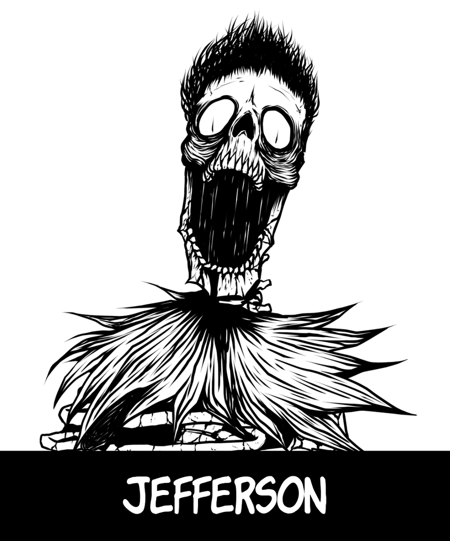 -Emissary of the Dead- A phantasmal creature who acts as an envoy for Queen Irkalla, and emissary for The Underworld as a whole.