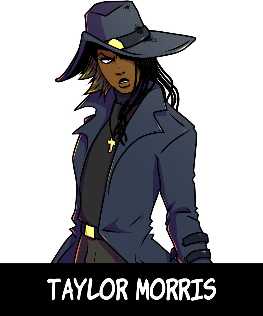 -Hunter of Monsters- A skilled hunter who is committed to keeping people across the world safe by destroying the most dangerous of monsters.