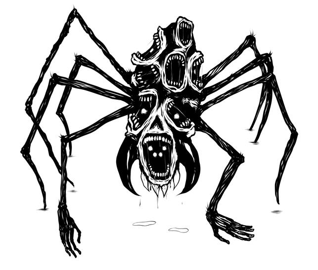 &quot;Soul Spider&quot;