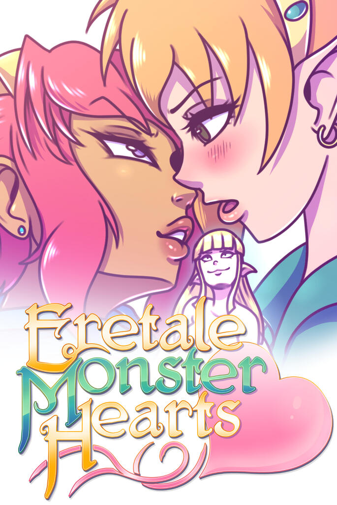 Eretale Monster Hearts Monster Girl Comedy/Fantasy
