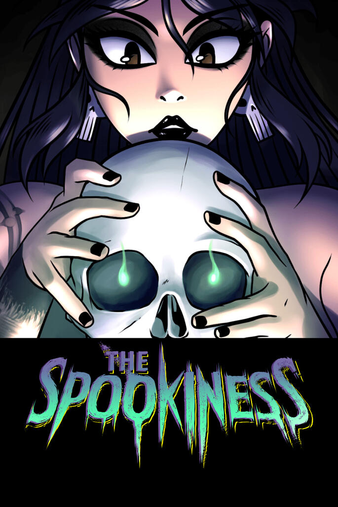 The Spookiness Supernatural LGBTQ+ Adventure