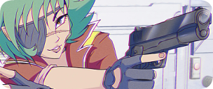 Style: Retro Anime