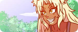 Comic Panels: Eretale